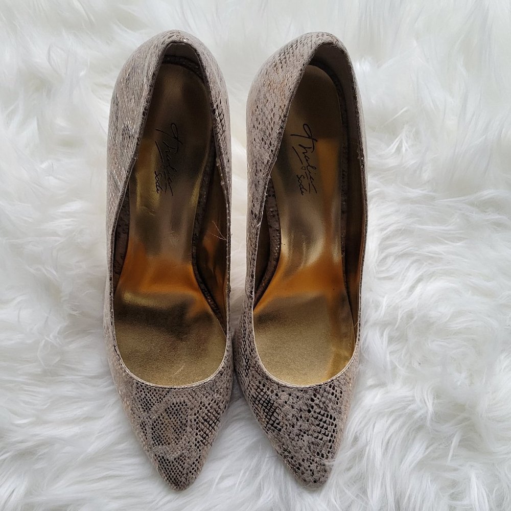 Thalia Sodi Heels